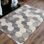 tepih VISTA 02 siva 80 x 150 cm
