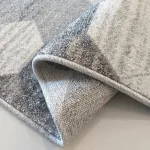 tepih VISTA 02 siva 80 x 150 cm