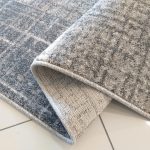  Tepih DY VISTA 03 sivi 240 x 330 cm