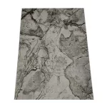  Ber. WENUS 7770 sivi tepih 140 x 190 cm