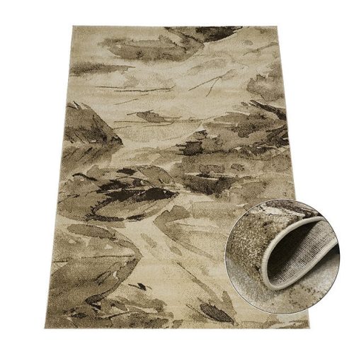  Ber. WENUS 7771 tepih boje pijeska 120 x 180 cm