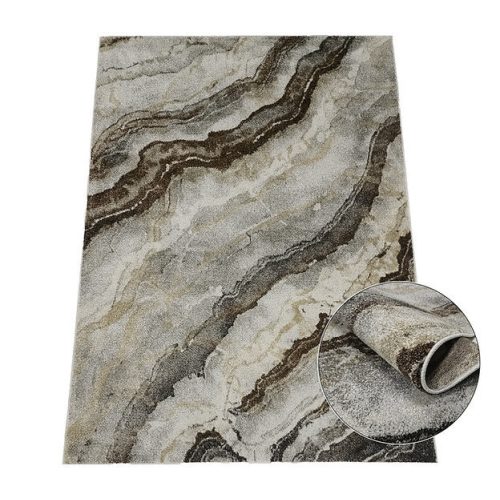  Ber. WENUS 7772 sivi tepih 280 x 370 cm