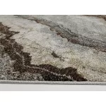  Ber. WENUS 7772 sivi tepih 60 x 100 cm