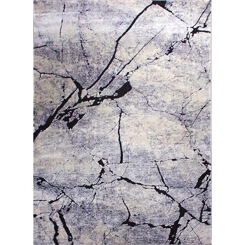  Ber. VERONA 5260 sivi tepih 60 x 100 cm
