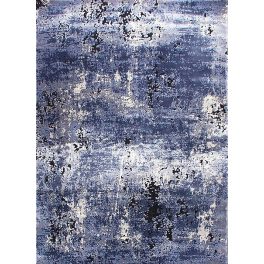  Ber. VERONA 5261 sivoplavi tepih 140 x 190 cm