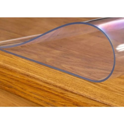  Prozirna PVC folija DEBELINE 100 cm širine po metru