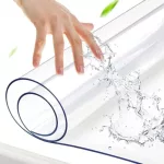 TRD. Prozirna PVC folija DEBELINA 100 cm širine po metru