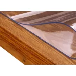  TRD. Prozirna PVC folija DEBELINA 90 cm širine po metru