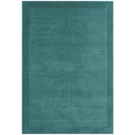  ASY pl York 120x170cm Teal