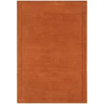 ASY pl York 160x230cm terakota