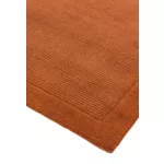 ASY pl York 160x230cm terakota