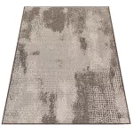  Dvostrani tepih s užadi, boja ZARA 10, smeđa, 200 x 290 cm