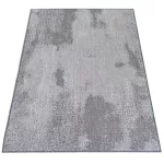  Dvostrani tepih s užadi, boja ZARA 10, siva, 120 x 170 cm