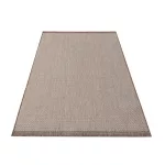 tepih kétoldalas ZARA 14 smeđa 80 x 150 cm