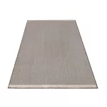 tepih kétoldalas ZARA 14 smeđa 80 x 150 cm
