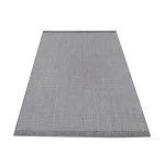 tepih kétoldalas ZARA 14 siva 80 x 150 cm