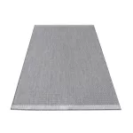 tepih kétoldalas ZARA 14 siva 80 x 150 cm