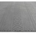 Ber. Tepih ZURICH 1901 sivi 60 x 100 cm