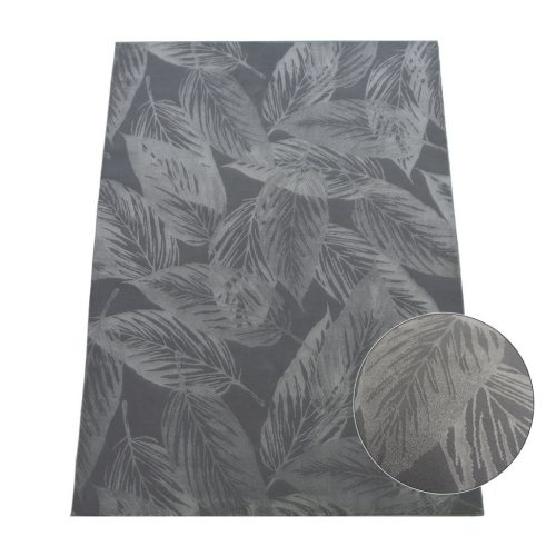  Ber. Tepih ZURICH 1925 sivi 200 x 290 cm