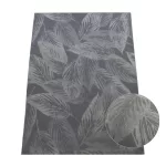  Ber. Tepih ZURICH 1925 sivi 80 x 150 cm