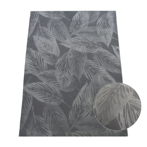 Ber. Tepih ZURICH 1925 sivi 80 x 150 cm