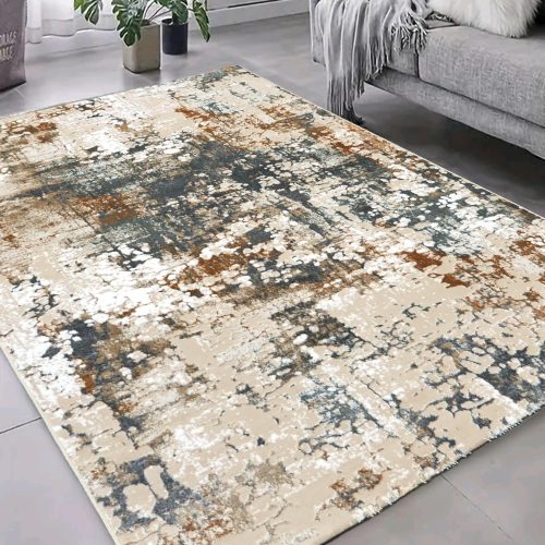  Den Athén 6984 Cream-Beige 240x340cm Moderan tepih