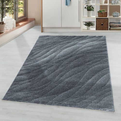 Trgovina 9. Ay. OTTAWA 4206 GREY 140 X 200 tepih