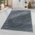 Trgovina 9. Ay. OTTAWA 4206 GREY 140 X 200 tepih