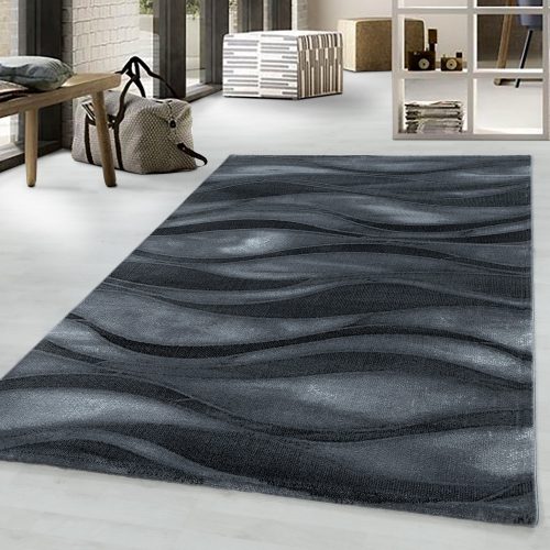  Trgovina 9. Ay. COSTA 3528 CRNI tepih 140 X 200
