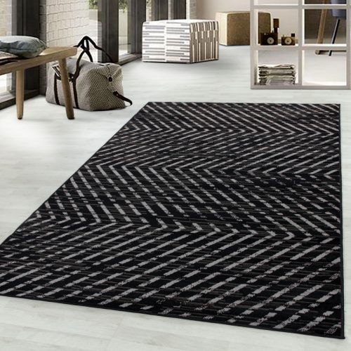  Trgovina 9. Ay. BASE 2810 CRNI tepih 140 X 200