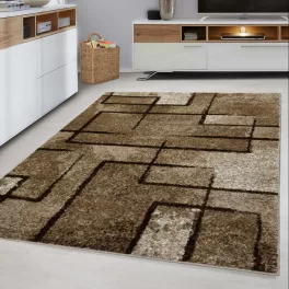  Den Nora 6035 bež 200x290cm Moderan tepih