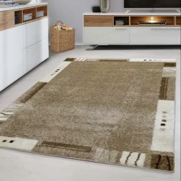    Den Nora 6037 bež 80 kompleta=80x250cm+2komx80x150cm Moderan tepih