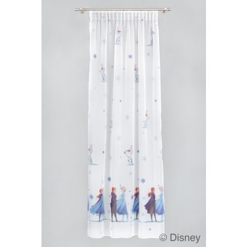  Disney zavjesa - Frozen R02 140x245cm