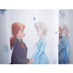  Disney zavjesa - Frozen R02 140x245cm