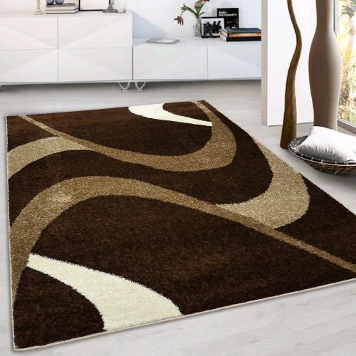  Brlog. Nia 6923 bež 120x170cm Moderni tepih
