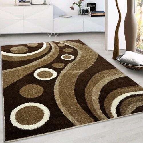  Brlog. Nia 6922 bež 120x170cm Moderni tepih