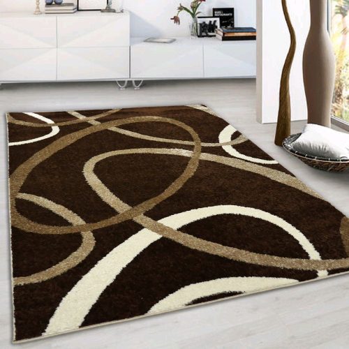  Brlog. Nia 6926 bež 80 setova=80x250cm+2 komx80x150cm Moderni tepih