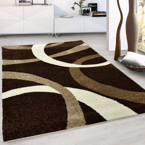 Brlog. Nia 6925 bež 80 setova=80x250cm+2 komx80x150cm Moderni tepih