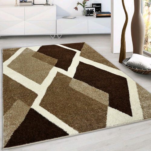  Brlog. Nia 6927 bež 80set=80x250cm+2pcx80x150cm Moderni tepih